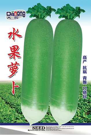 水果萝卜
