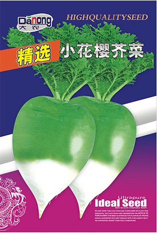 精选小花樱芥菜