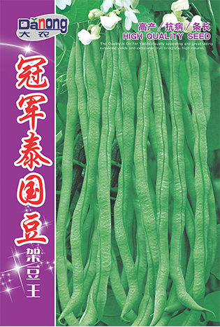 冠军泰国豆